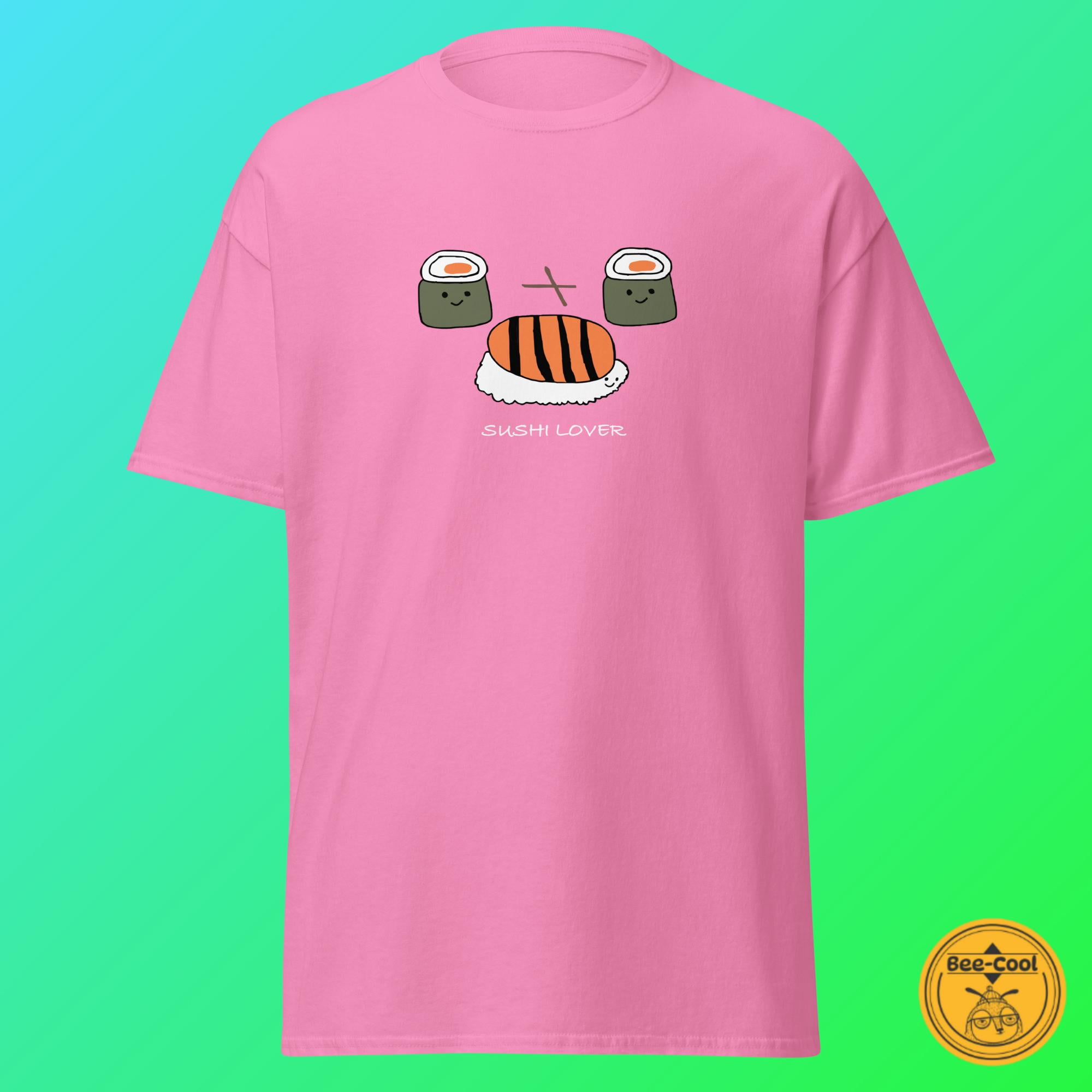 Sushi lover | Camiseta clásica unisex - Image 10
