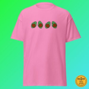 Aguacates | Camiseta clásica unisex