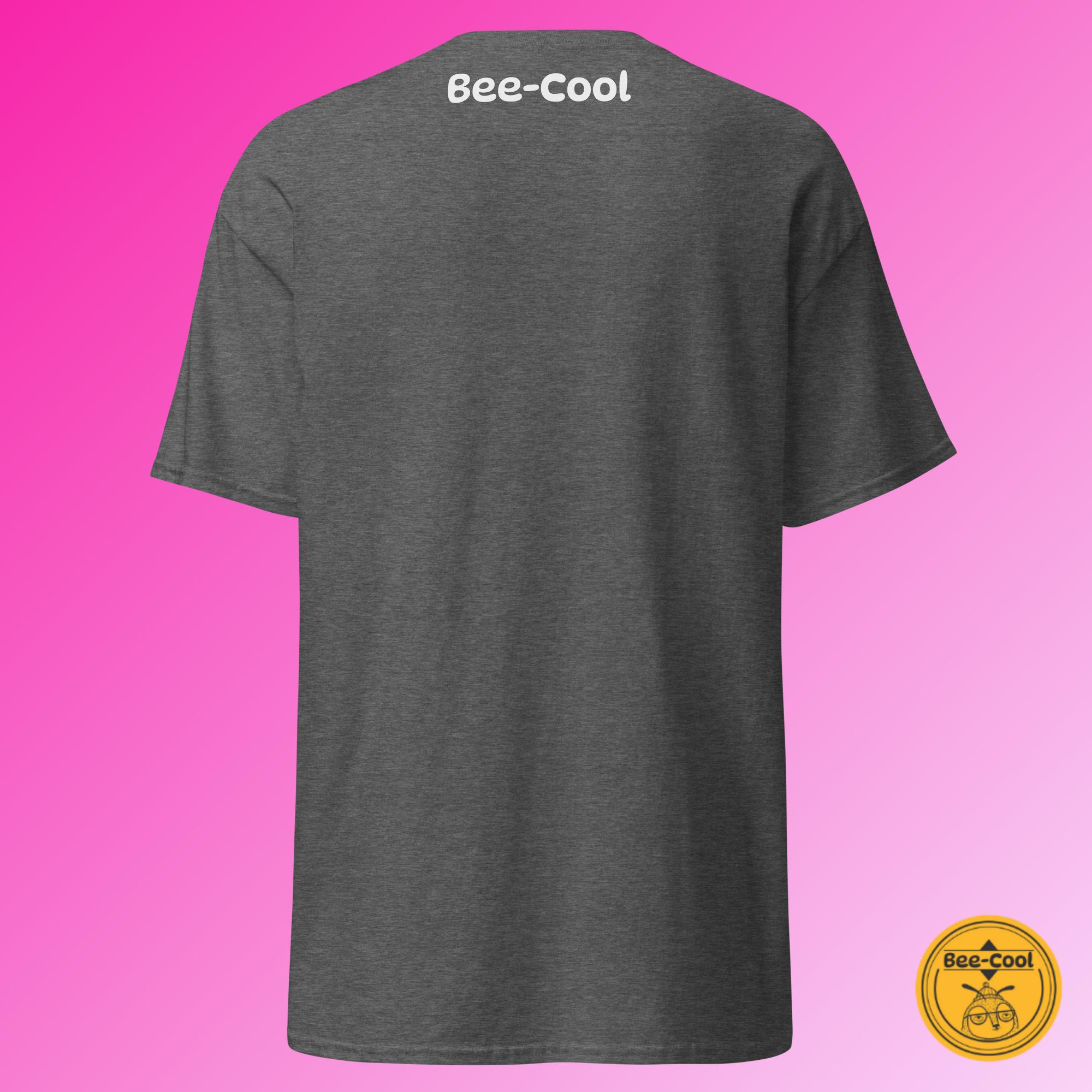 Team veggie | Camiseta clásica unisex - Image 6