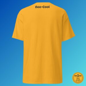 Logo Bee-Cool 2023 | Camiseta clásica unisex