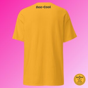 Logo Bee-Cool 2024 | Camiseta clásica unisex
